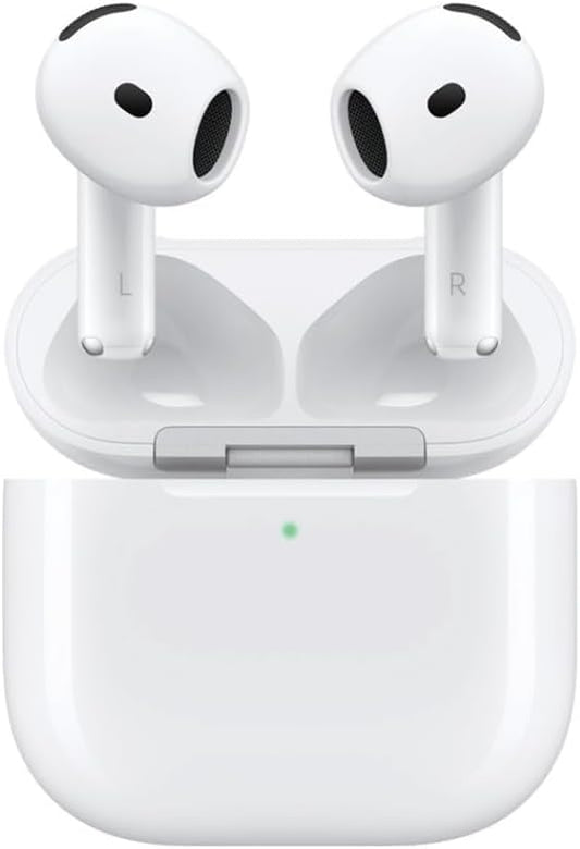 سماعة وايرلس WiWU Airbuds 4 ANC - إلغاء الضوضاء النشط وصوت نقي