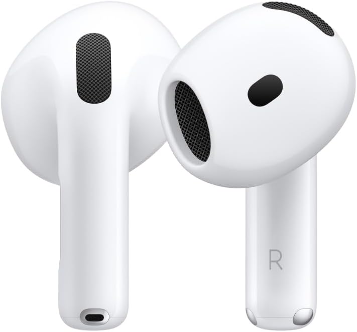 سماعة وايرلس WiWU Airbuds 4 ANC - إلغاء الضوضاء النشط وصوت نقي