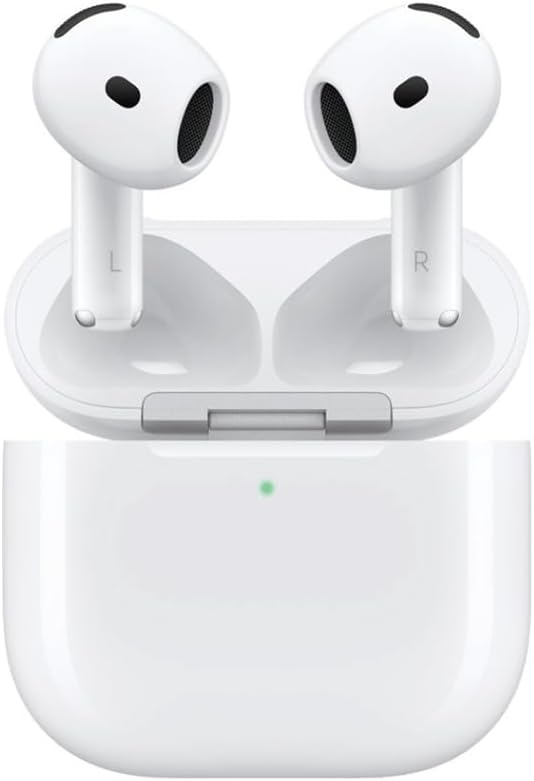سماعة وايرلس WiWU Airbuds 4 ANC - إلغاء الضوضاء النشط وصوت نقي