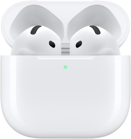 سماعة وايرلس WiWU Airbuds 4 ANC - إلغاء الضوضاء النشط وصوت نقي
